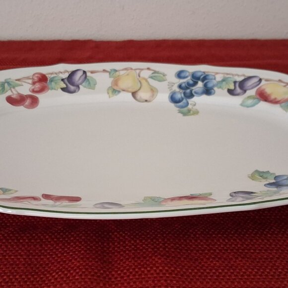 Villeroy & Boch MELINA Platter, VGUC - Picture 3 of 10